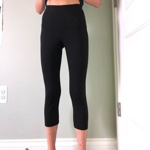 old navy athletic capris